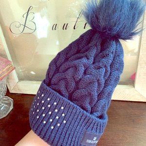 Swarovski Beanie